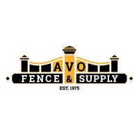AVO Fence and Supply Logo