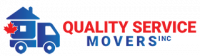 Quality Service Movers, Inc. Logo