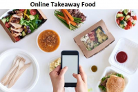 Online Takeaway Food Market