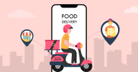 Food Delivery App Market