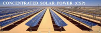 Concentrated Solar Thermal Market