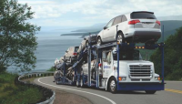 Finished Vehicles Logistics Market