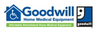 Goodwill Home Medical Equipment Logo