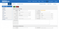 ReleaseWire CRM - Media Outlet Management